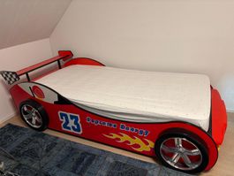Autobett Kinderbett