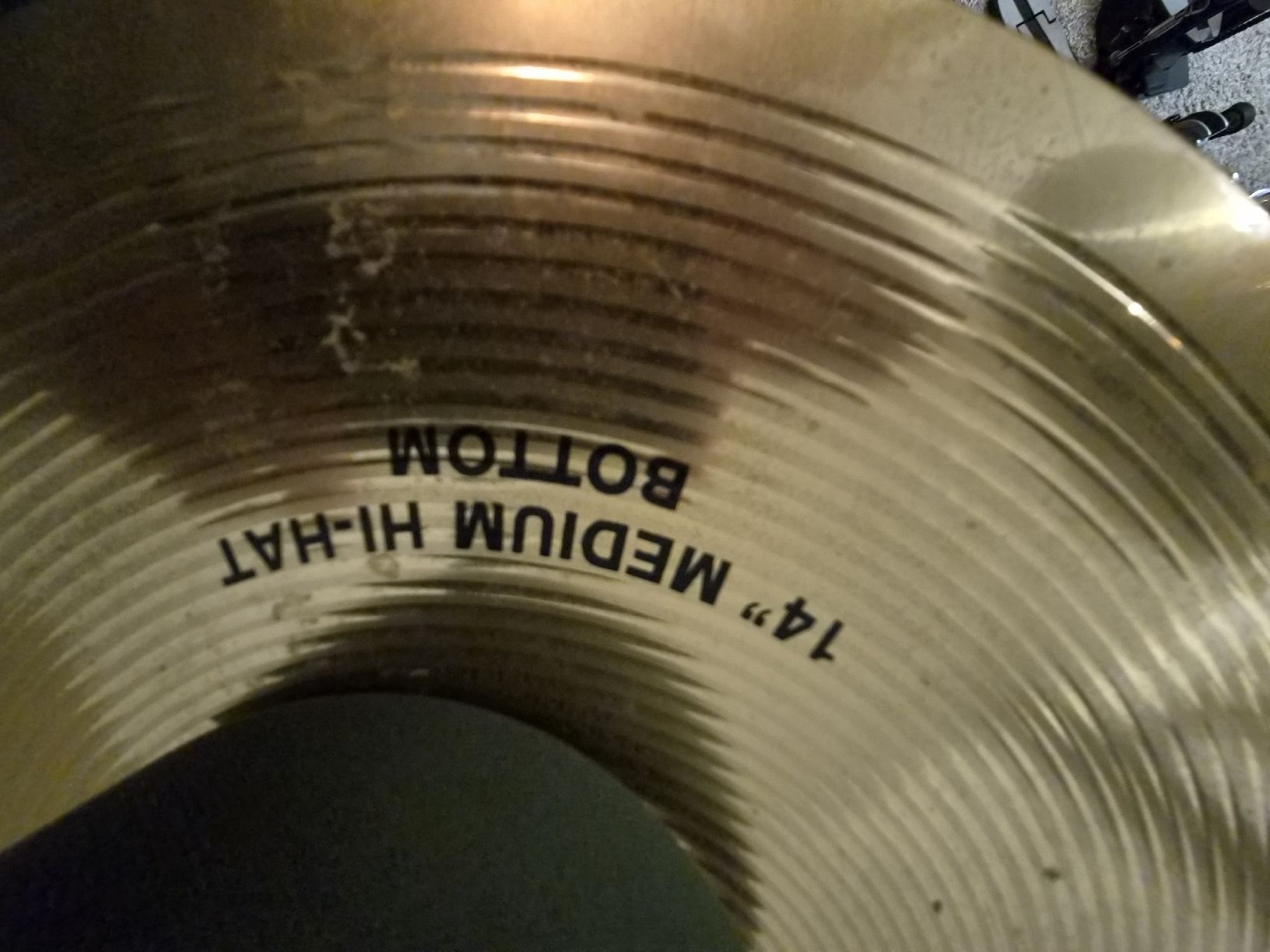 Paiste Musikinstrumente: Drum Kit Schlagzeug Paiste und Magic – Gebraucht aus Zufikon von Thomas_s 4