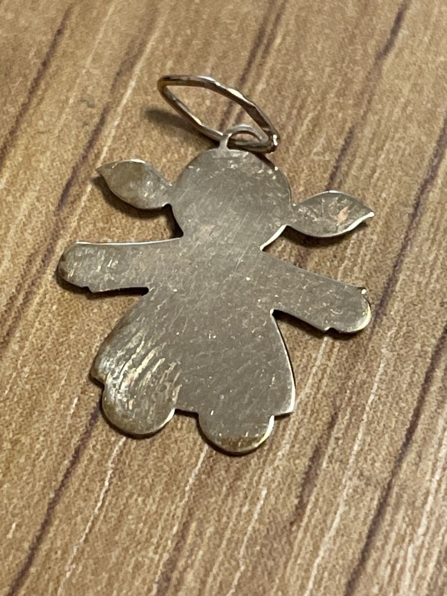 Ciondoli: Pendentif, en or – Usato da Montreux venduto da Pipo7878 1