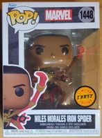 Funko Pop Marvel  Miles Morales Iron Spider CHASE