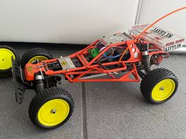 Kyosho Javelin 4WD