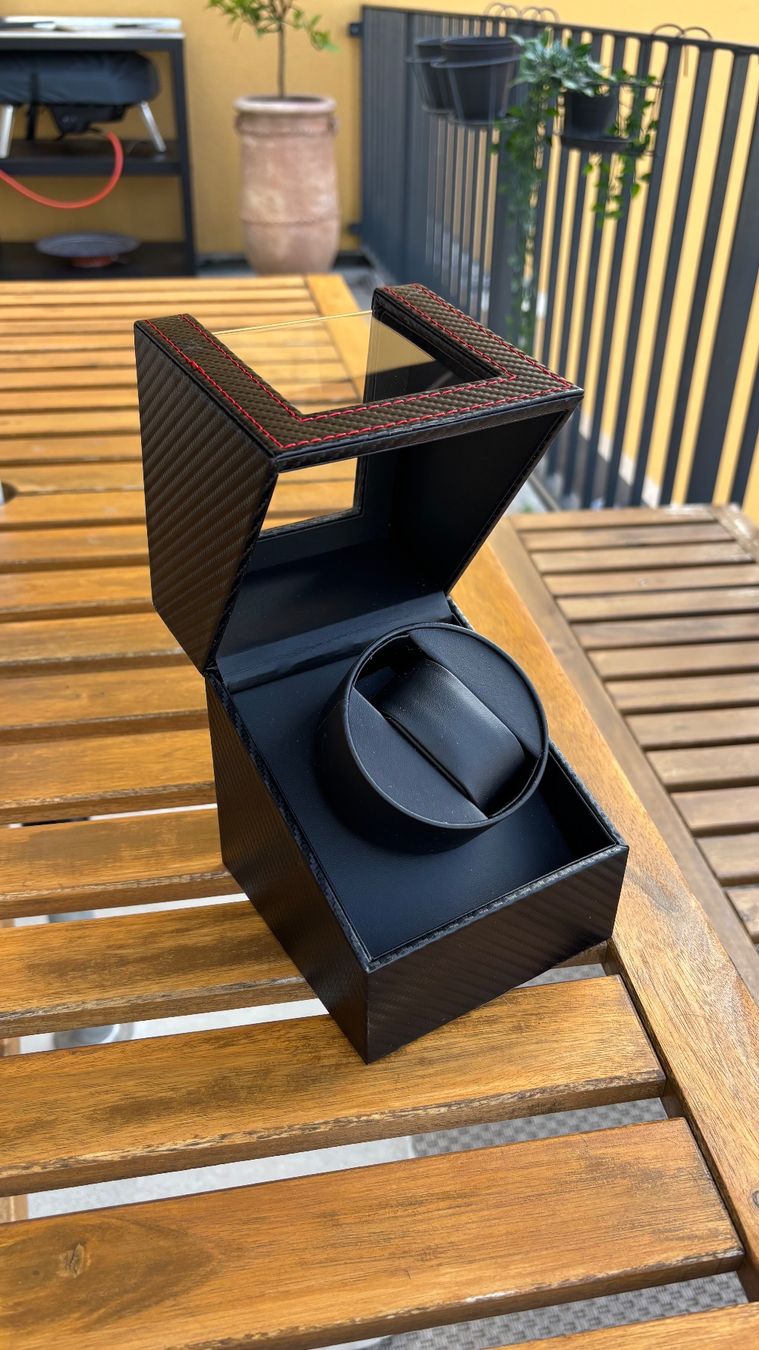 Remontoirs pour montres: Automatischer Uhrenbeweger – D'occasion à Zürich par Zuri.Ceramik 1