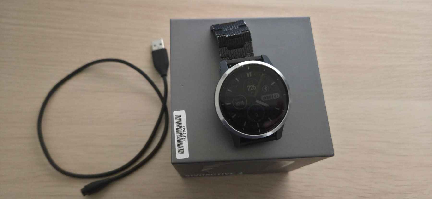 Garmin Smartwatch: Garmin Vivoactive 4 – D'occasion à Rümikon AG par Schelm