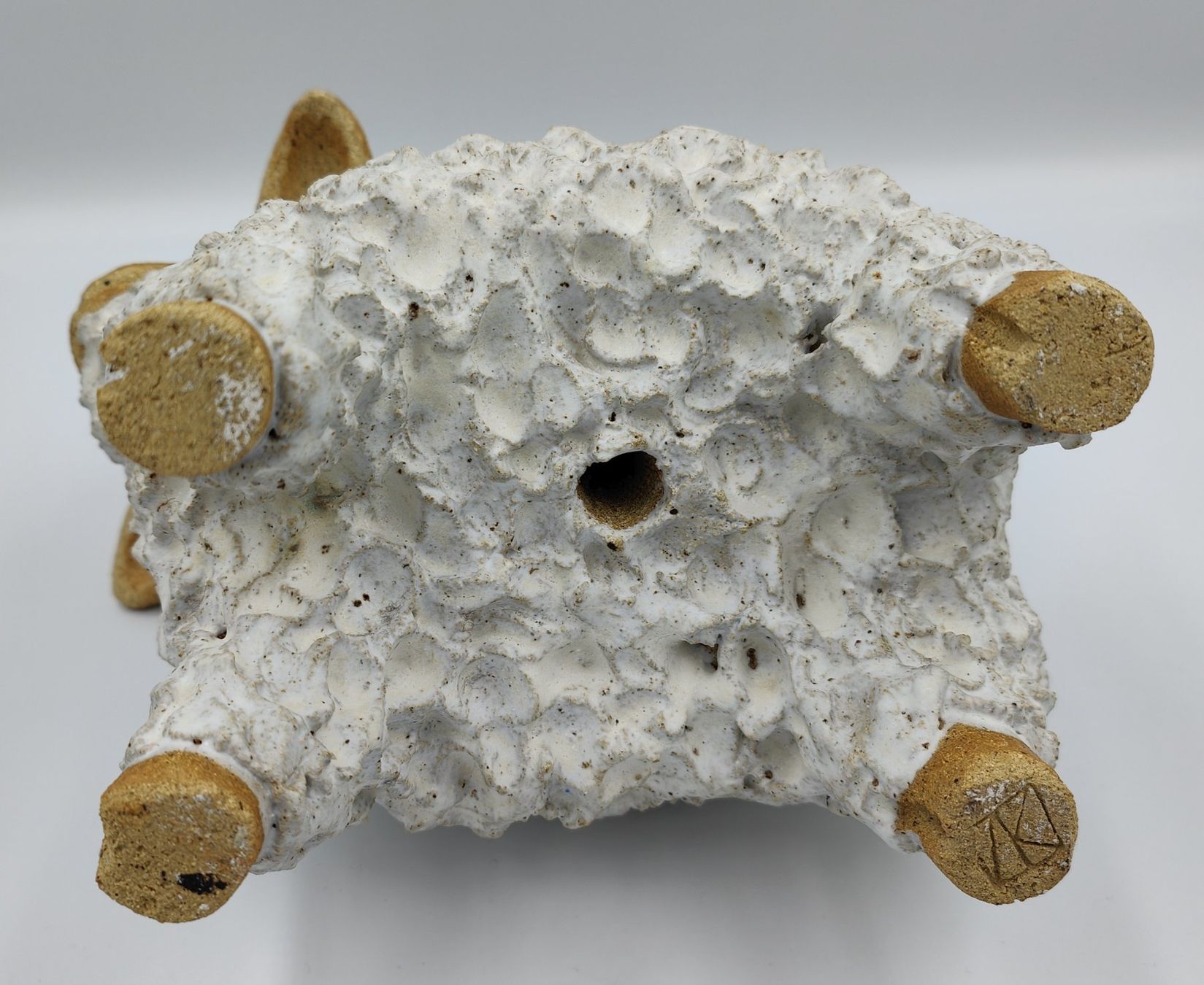 Statuette: Kunsthandwerk Schaf – Usato da Basel venduto da regnam 6