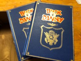 BUCK DANNY    °°°° INTÉGRALES ROMBALDI 12 ALBUMS °°°°
