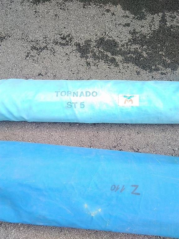 Tornado Bateaux: Katamaran Tornado – D'occasion à Guttannen par tel_yp8x 2