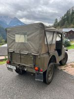 Kaiser Jeep Oldtimer, Jahrgang 1967, Top Zustand!