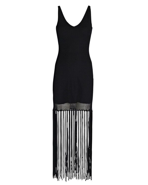 Kleider: STAUD COSSETTE DRESS - STRICKKLEID – Neu (gemäss Beschreibung) aus Zürich von luxuryoutlet1 6