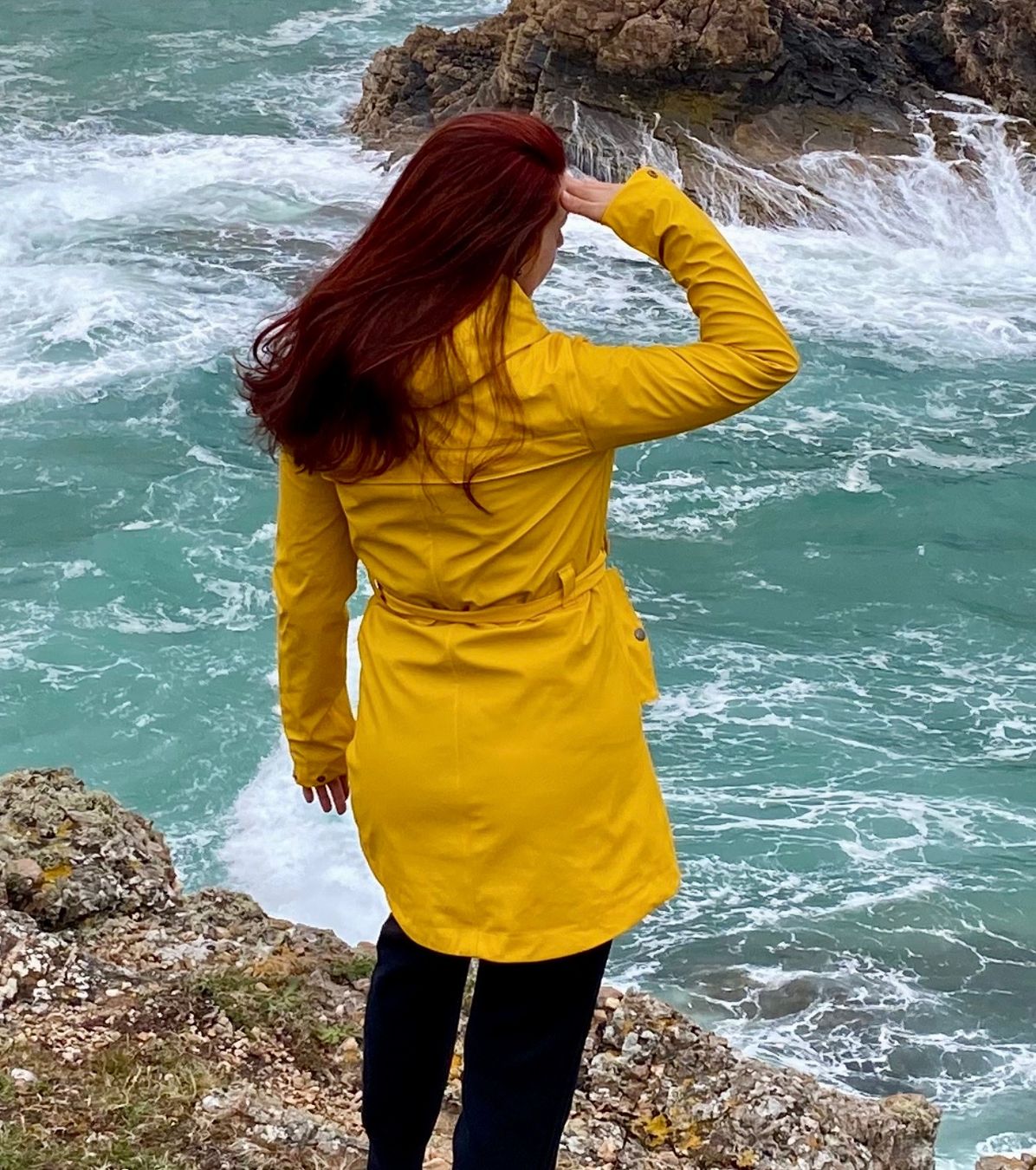 Giacche: Regenjacke aus Irland – Nuovo (secondo la descrizione) da Zollikofen venduto da AureusManus 5