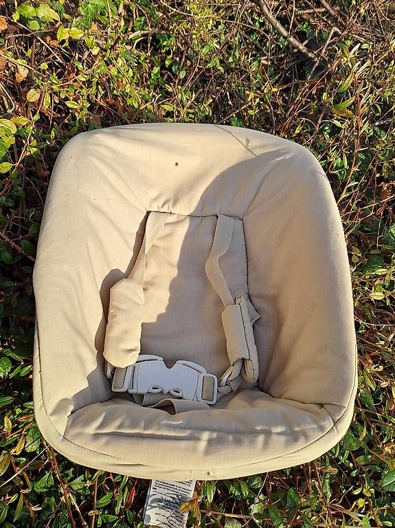 Seggioloni: Newborn Set Tripp Trapp Stokke – Usato da Liestal venduto da daspi01