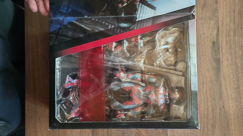 Statuette: Spider Man Aktion Figur Neu – Usato da Gümmenen venduto da PhilsOnlineShop 2