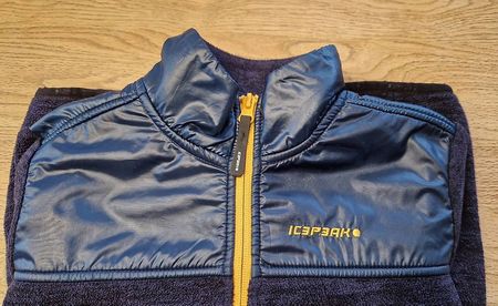 Fleece Unixes Gr. 128 Icepeak