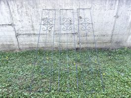 Rankgitter für Kletterpflanzen Spaliere Sichtschutz