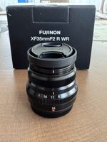 Fujinon Fujifilm XF 35mm f/2 R WR - Ausgezeichnete Kondition
