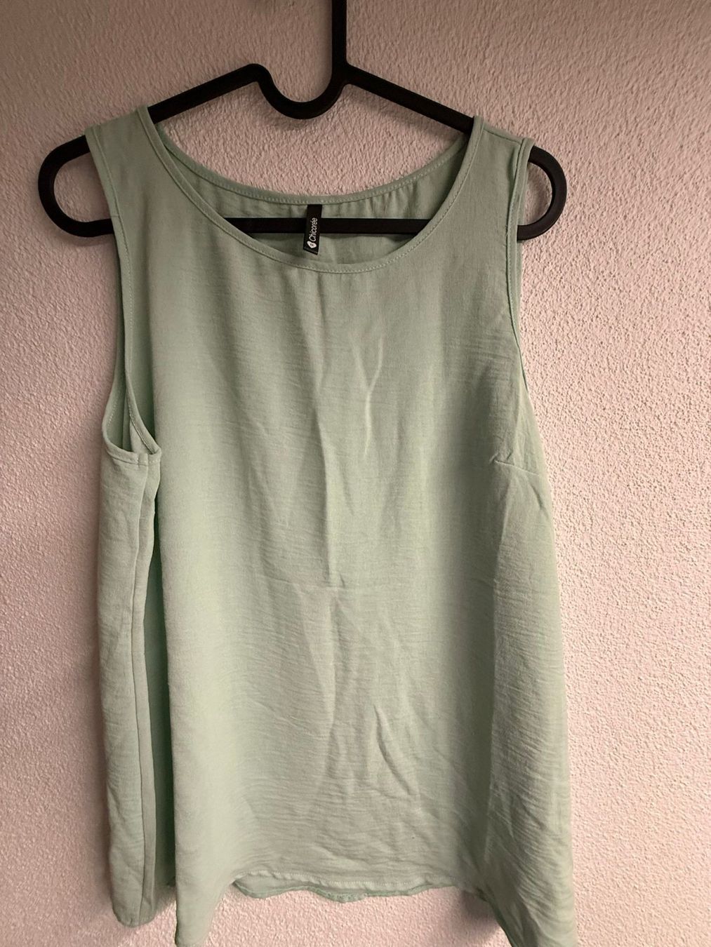 Top: Ein Top von Chicorée, Gr M – Nuovo (secondo la descrizione) da Zweisimmen venduto da Mousie