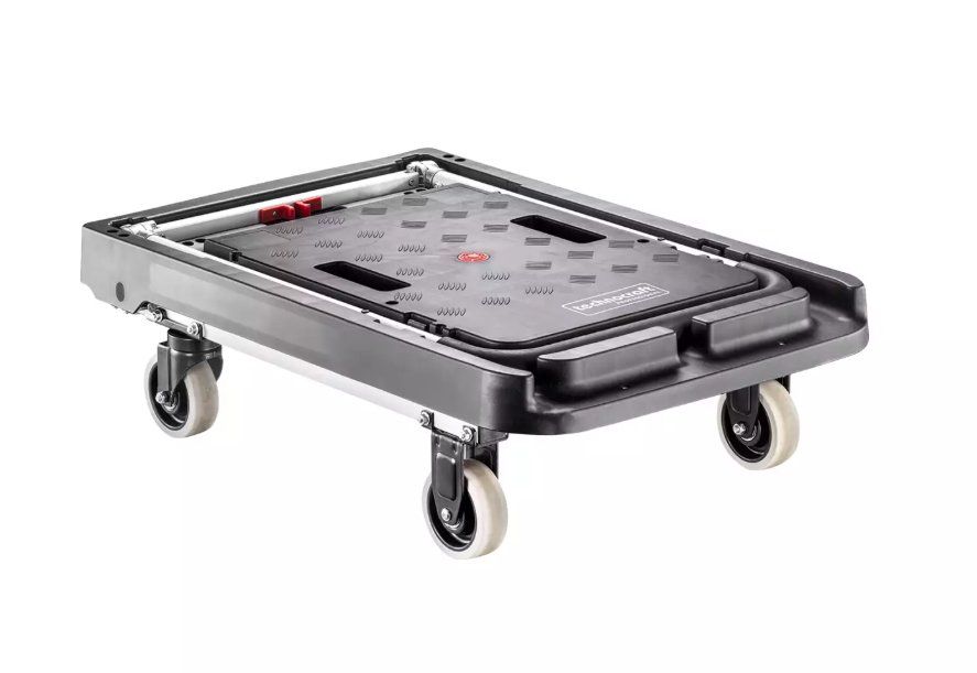 Carrelli di trasporto: Technocraft Plattformwagen HEAVY CARGO – Nuovo e nell'imballaggio originale da Koppigen venduto da Bracher_Mail-House 1