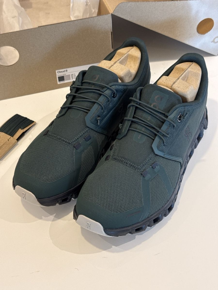On Scarpe da uomo: On Cloud 6 – Nuovo e nell'imballaggio originale da Zollikon venduto da rwj1 2