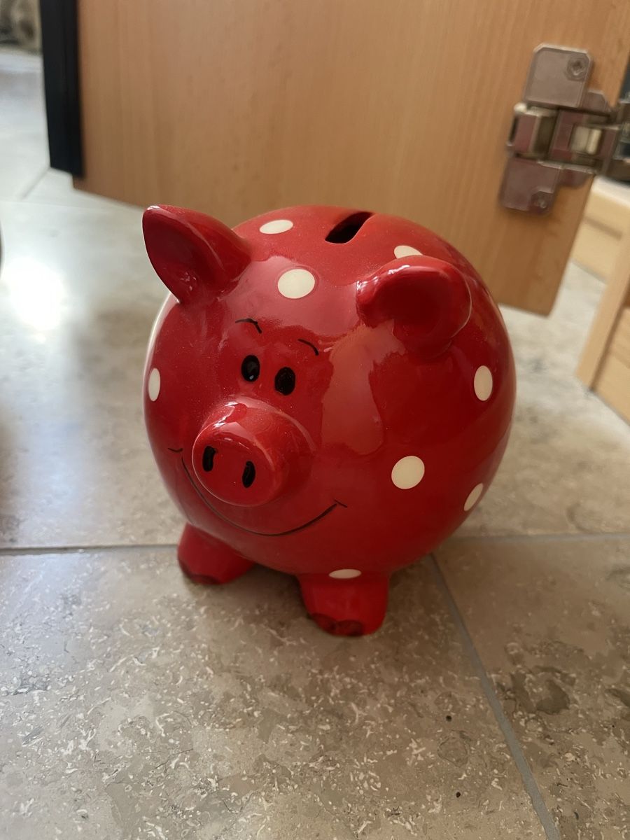 Salvadanai: Sparschwein 1 – Usato da Zürich venduto da lms_kt79