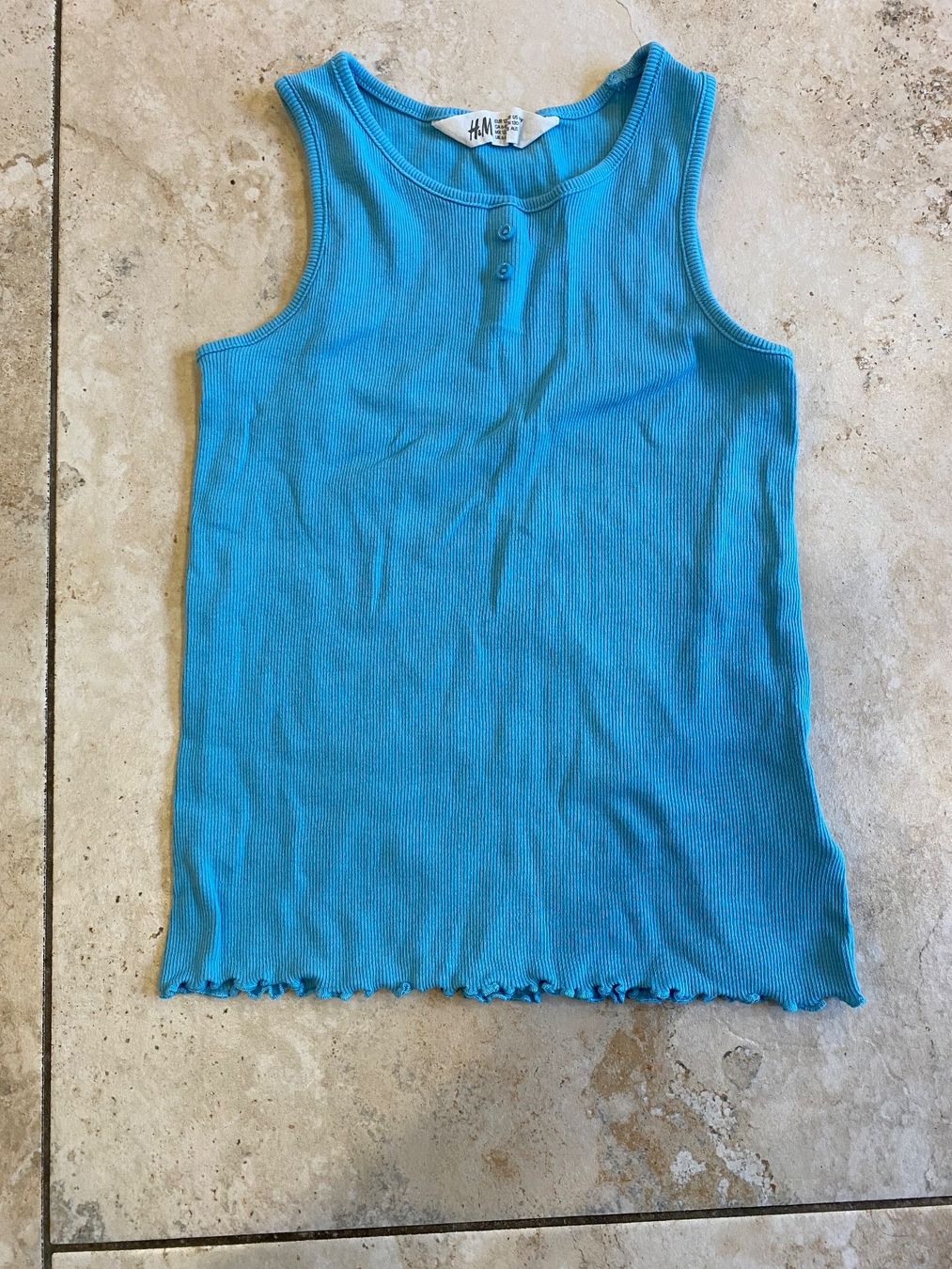 H&M Camicette, T-shirt & Top: Top H&M – Usato da St. Niklaus VS venduto da Wallis4ever