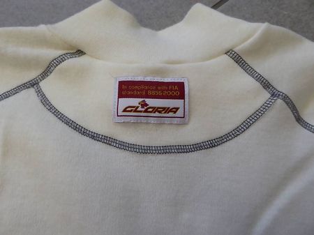 Rennfahrer Unterwäsche Sweatshirt