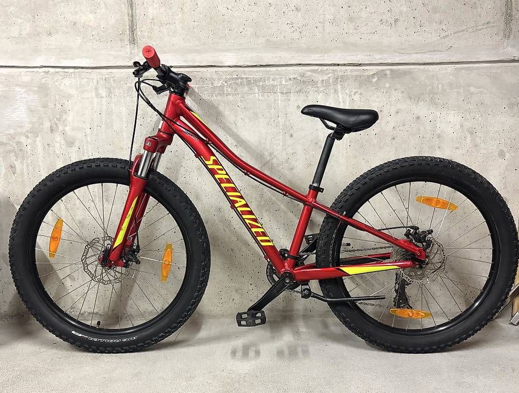 Specialized Vélos: SPECIALIZED Kindervelo, 24" – D'occasion à zürich par mauromauro