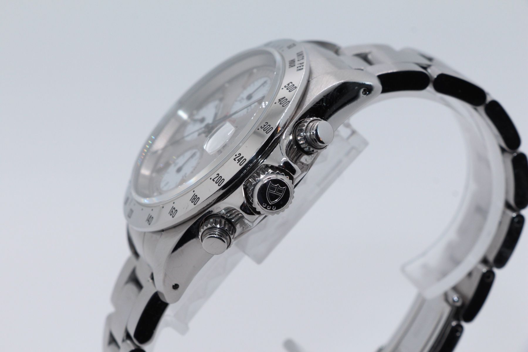 Tudor Uhren: Tudor Tiger Prince Date Chronograph Ref. 79280, Box & Papers – Gebraucht aus Zug von eMDi_Collection 4