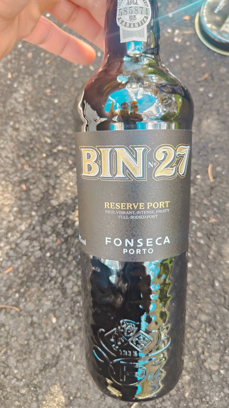 Vins: Fonseca Bin 27 Reserve Port – Neuf (Voir description) à Kerns par cat_6bnd 3