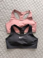 2 Nike Sport BHs