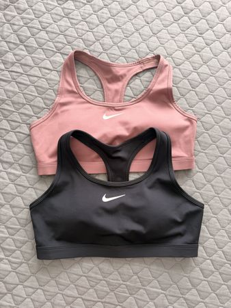 2 Nike Sport BHs