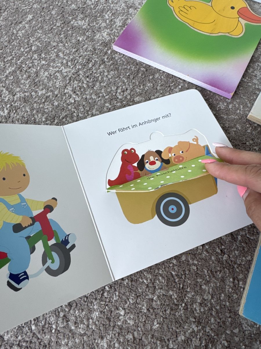 Ravensburger Spielzeuge: Ravensburger Memory XL & Kinderbuch mit Sonnenbrille! – Gebraucht aus Goldau von mira221 6