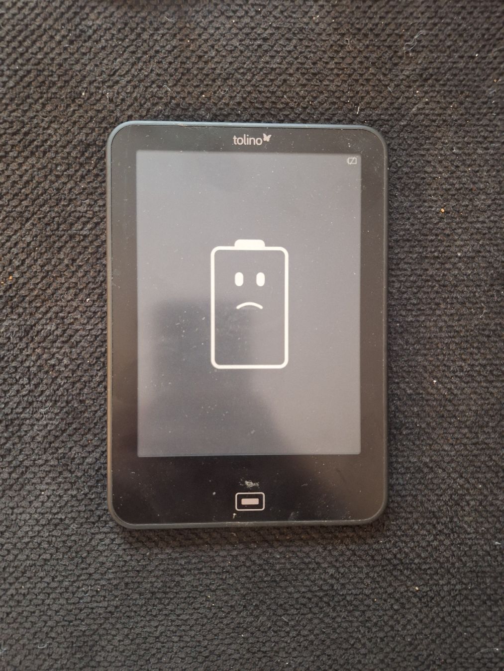 Tolino Tablet PC: Tolino Vision 2 – Usato da St. Gallen venduto da leopard11