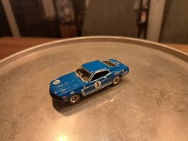 Ford Mustang Boss 302 Greenlight Neu