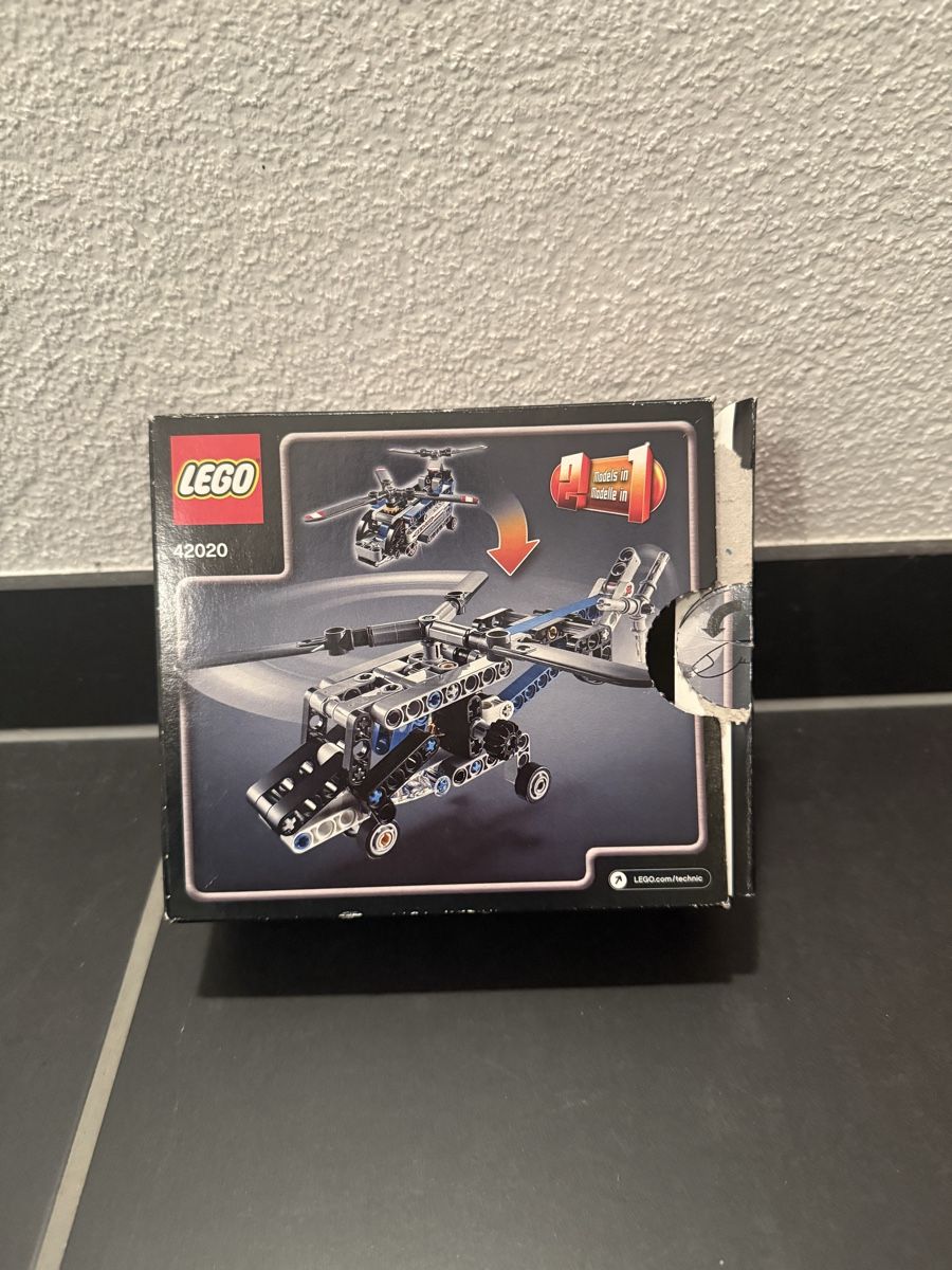 Lego Giocattoli: Lego Technic 42020 – Usato da Dörflingen venduto da jos_cc7m 1