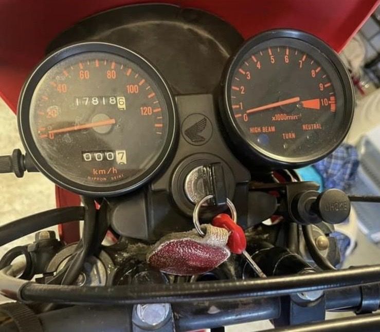 Enduro: Honda XL 125 – Usato da Gossau SG venduto da sol_x8x8 2