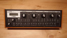 Moog Slim Phatty, Monophoner Analogsynthesizer