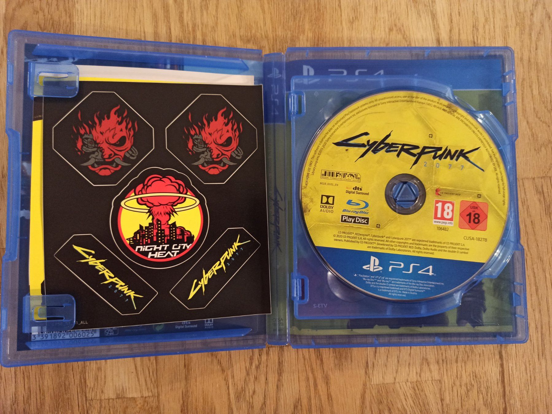 Giochi: Cyberpunk 2077 PS4 / PS5 – Usato da Oberweningen venduto da mar_87mx 2