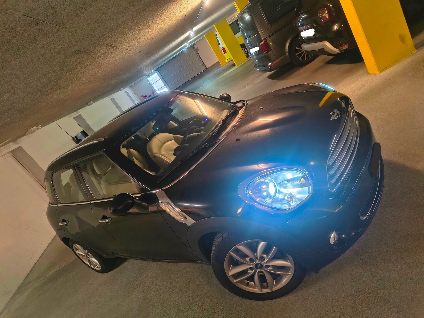 Mini Autos: Mini Cooper Countryman 2013 – Gebraucht aus Gross von Schnetzi8 5