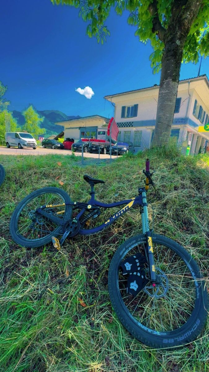 Velos: Kona Operator 2012 – Gebraucht aus Alpnach Dorf von lea_n77h 2
