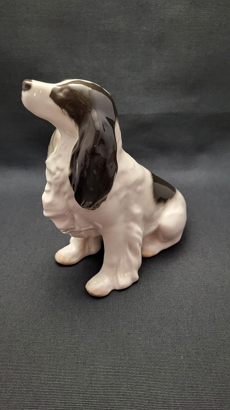 Figurines: Cocker Spaniel LOMONOSOV – D'occasion à Basel par spinne02 5