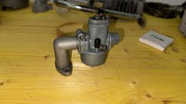 Carburatore 15:15 per puch maxi con collettore 