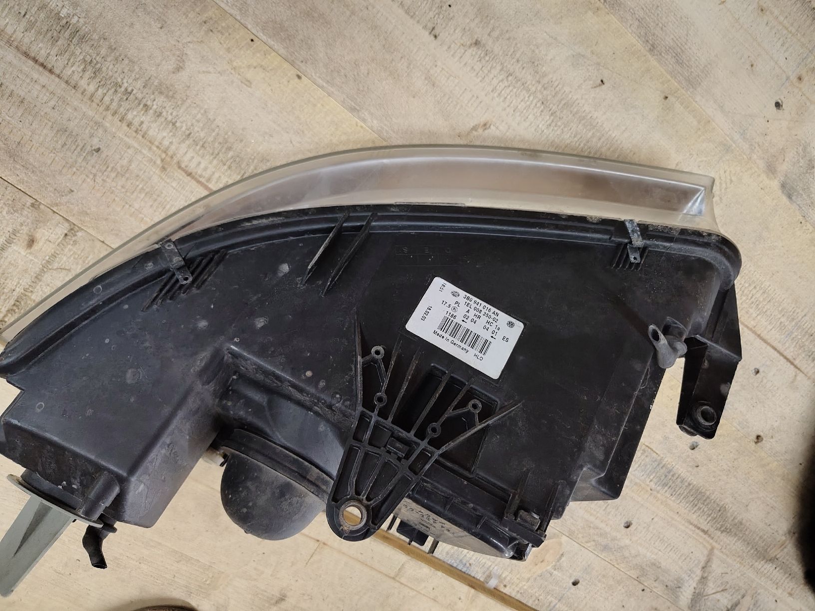 VW Scheinwerfer: Passat 3bg Scheinwerferpaar – Gebraucht aus Waltalingen von DerBaum 7