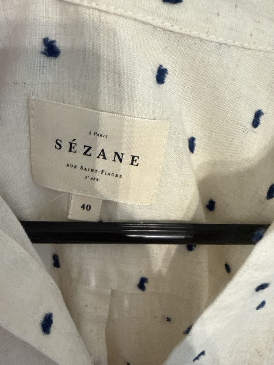 Sezane Camicette: Sezane Bluse – Usato da Wettswil venduto da lalinda85 2