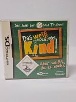 Nintendo DS / Das weiss doch jedes Kind / #WT18