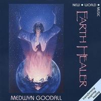 CD Medwyn Goodall - Earth Healer - Entspannungsklaenge 1991