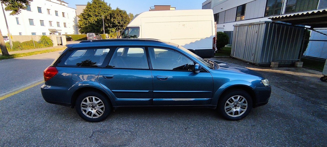 Subaru Autos: Subaru Outback 2.5 AWD – D'occasion à Rüti ZH par Yves852 4