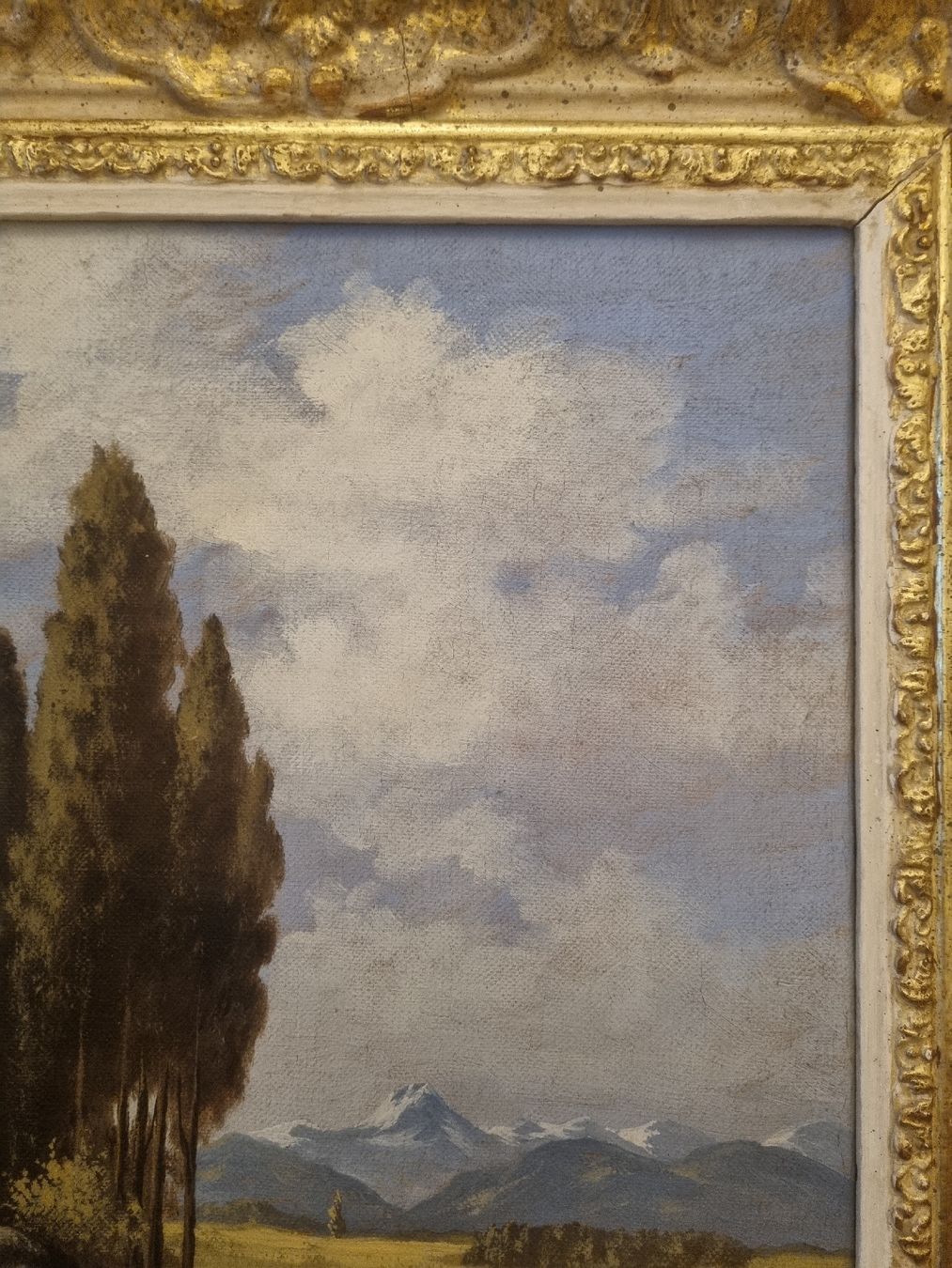 Tableaux: Landschaft Bild – D'occasion à Buchs AG par ChrizZa 5