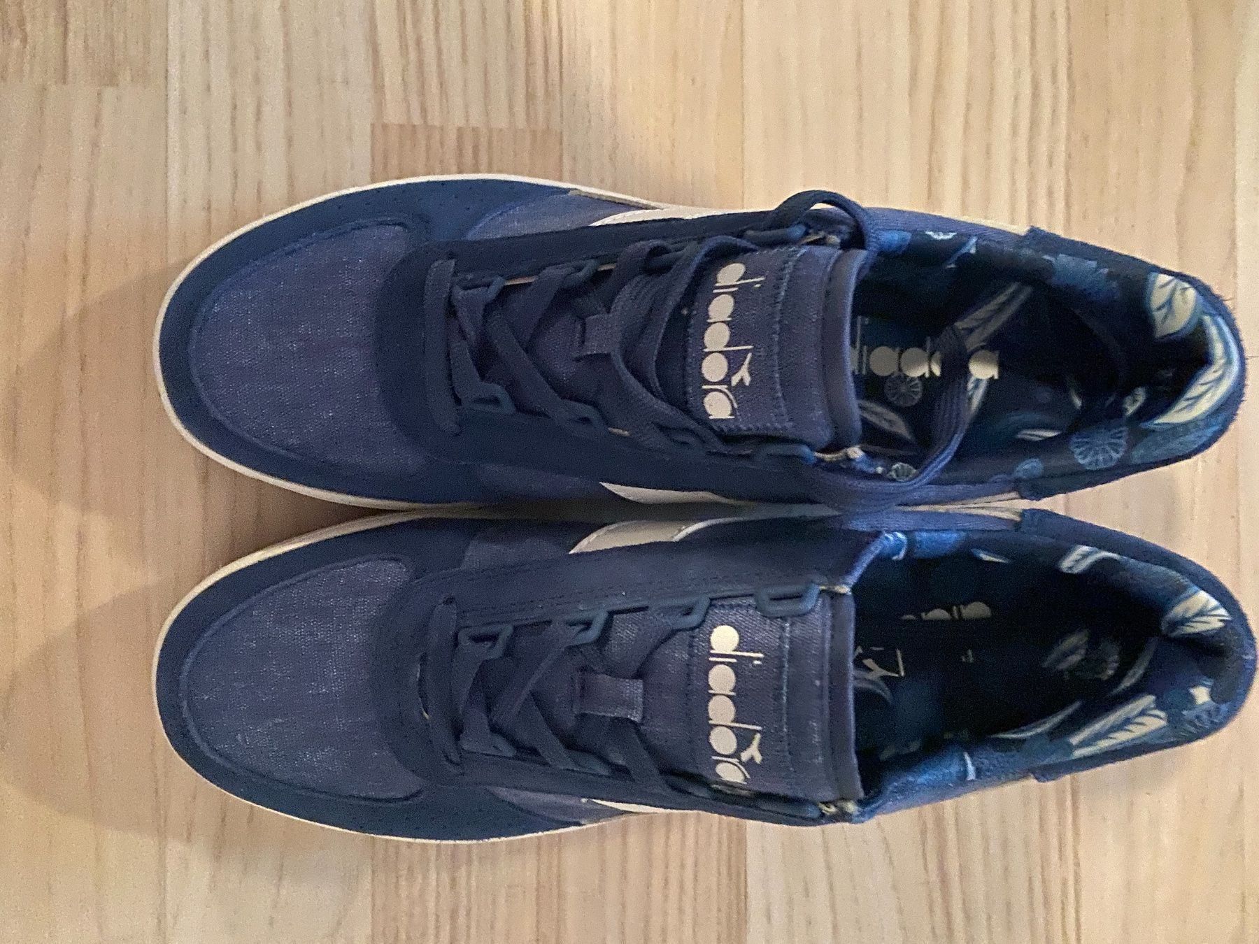 Diadora Scarpe da uomo: Sneakers Marke Diadora – Nuovo (secondo la descrizione) da Othmarsingen venduto da milanac1 2
