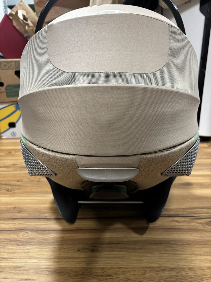 Cybex Seggiolini per auto: Cybex Platinum Cloud T i-size – Usato da Sutz venduto da charis1411 3