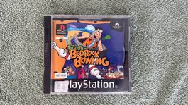 PlayStation 1  Familie FeueRstein  BedRock Bowling
