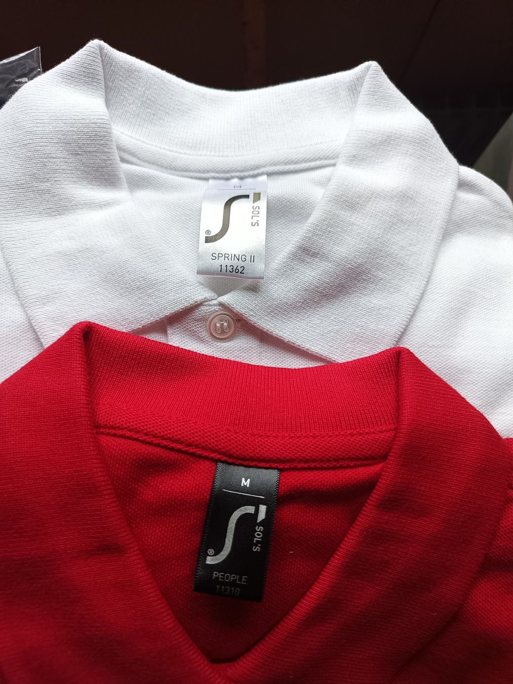 Polo-Shirts: Restposten Poloshirt M (c) – Gebraucht aus Oberegg von 19franzi94 4